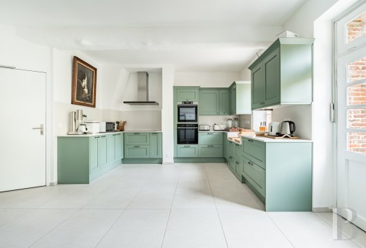 Dans l’Eure, à une heure trente de Paris, un château du 17e siècle et son parc de quarante hectares - photo  n°29